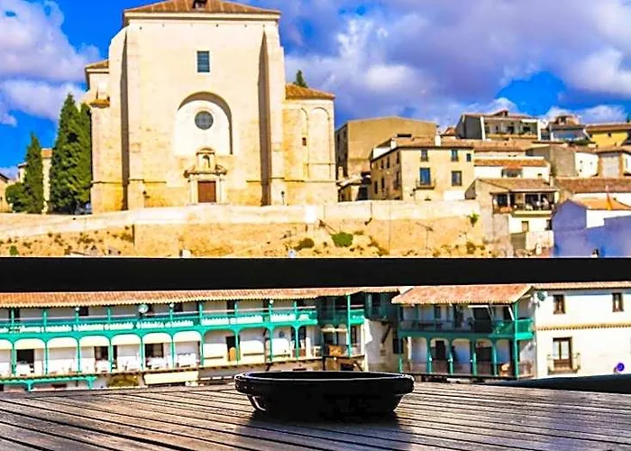 Hotel Rural Plaza Mayor Chinchón